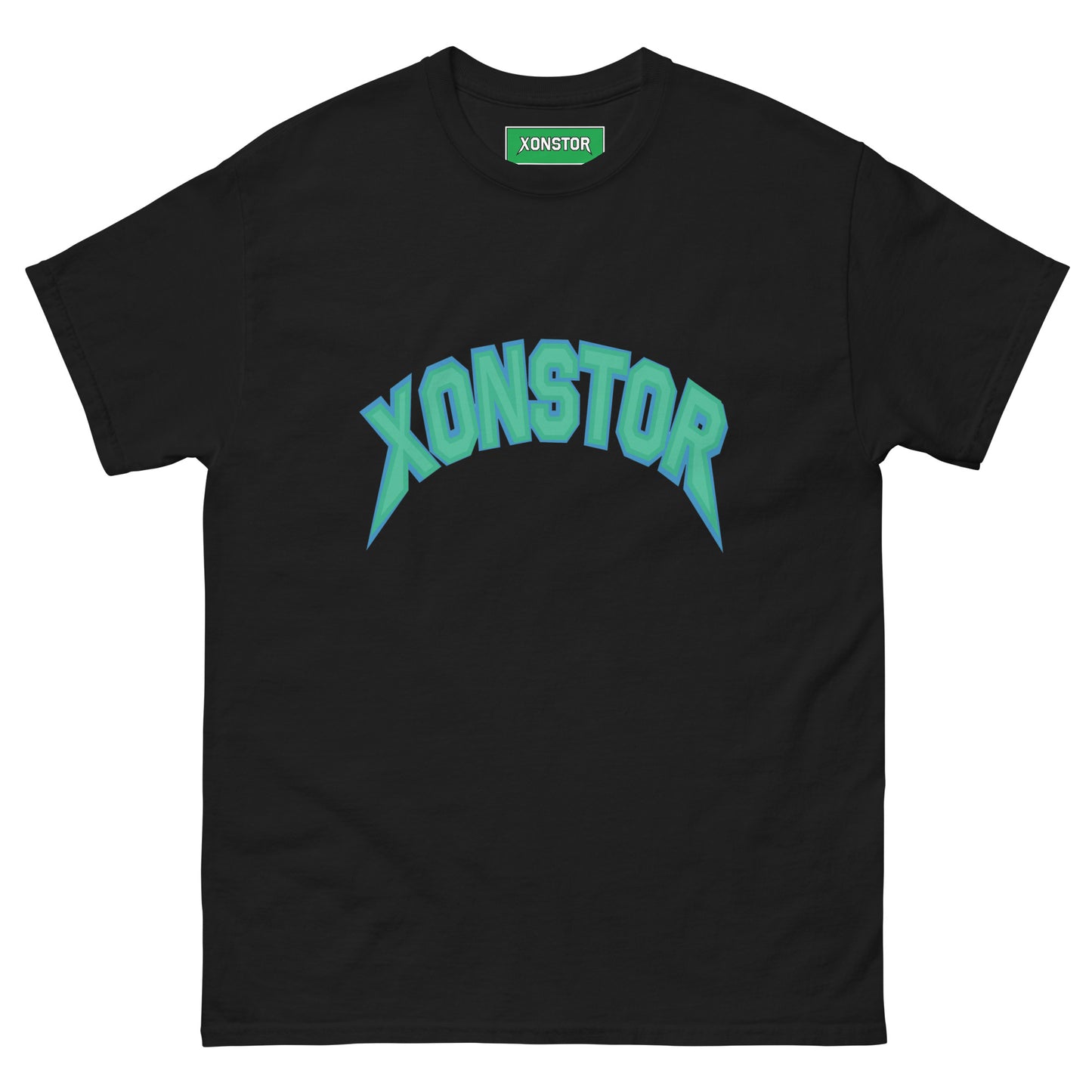 XONSTOR COLLEGE TEE 1