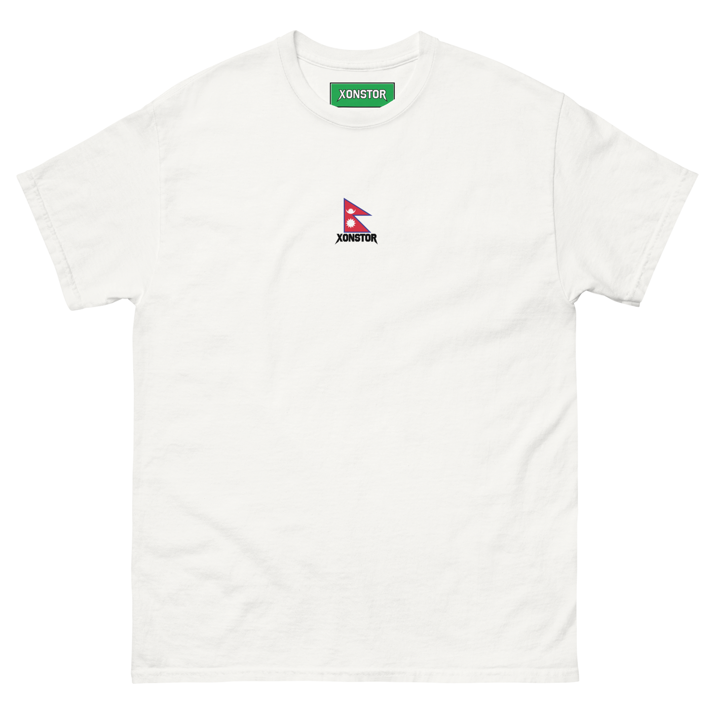 NEPAL TEE